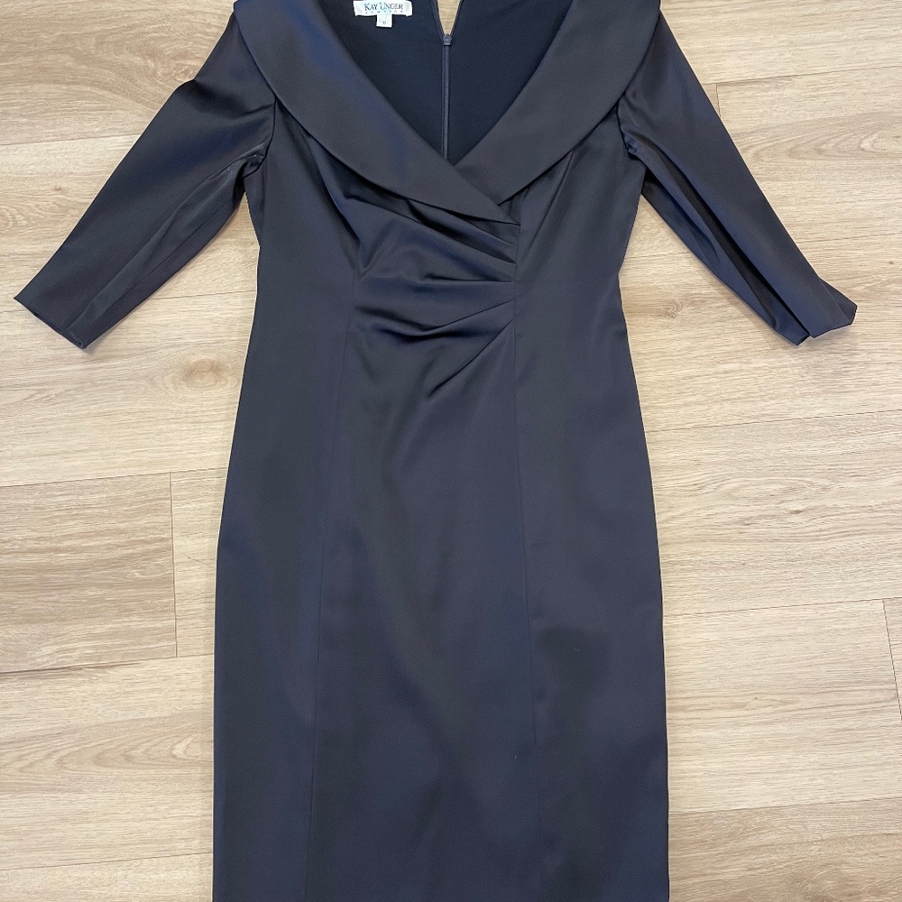 Key Unger Formal Dress